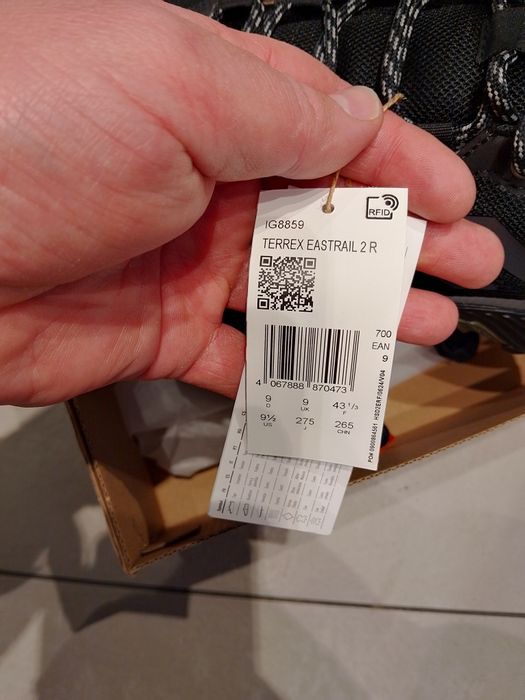 Adidas Terrex Eastrail 2R