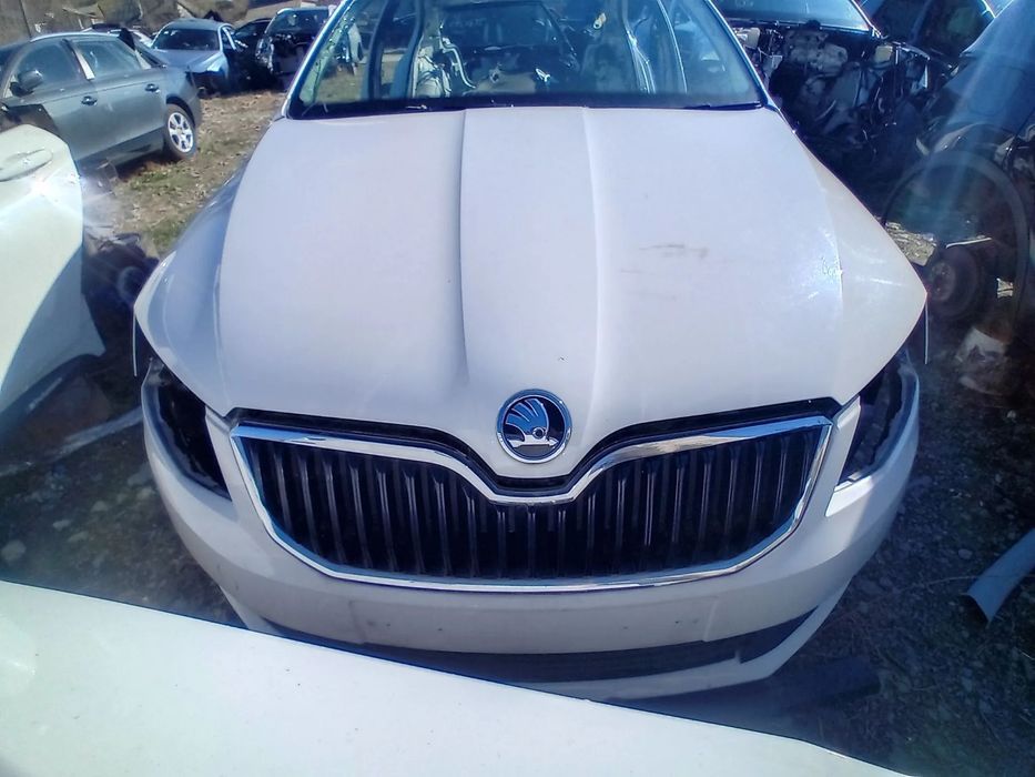 Dezmembrez / Dezmembrari / Piese / Accesorii Skoda Octavia 3 Break/Hatchback