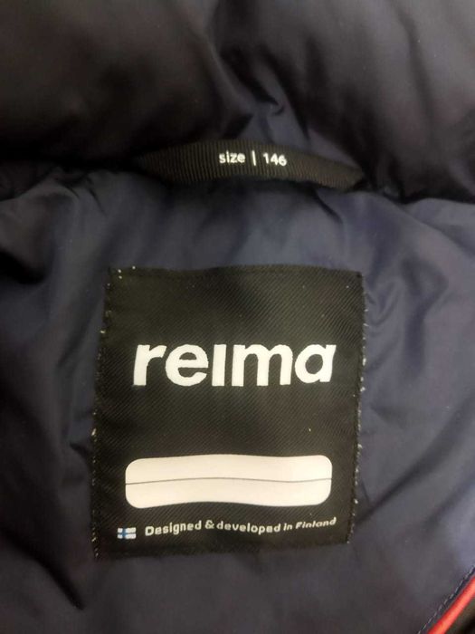 Куртка Reima детская зимняя