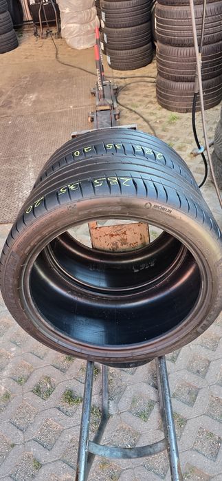 Летни гуми 285 35 20 2бр Michelin PS4s