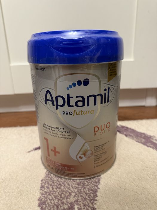 Vand Lapte praf Aptamil PROfutura DUOBIOTIK 1+