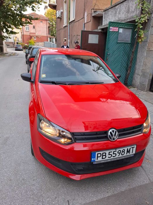 VW Polo 1.2 60hp Реални 18000км
