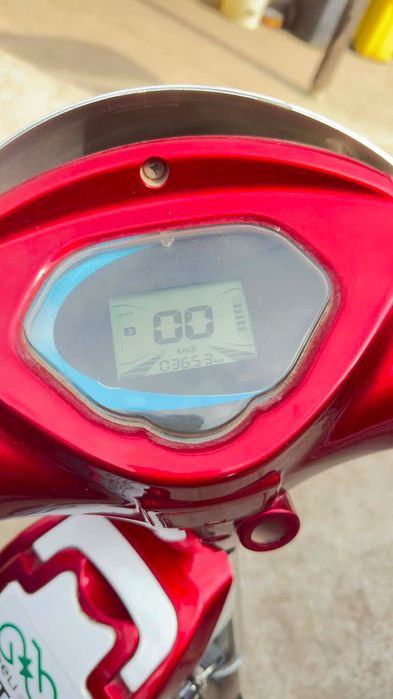 Bicicletă electrică