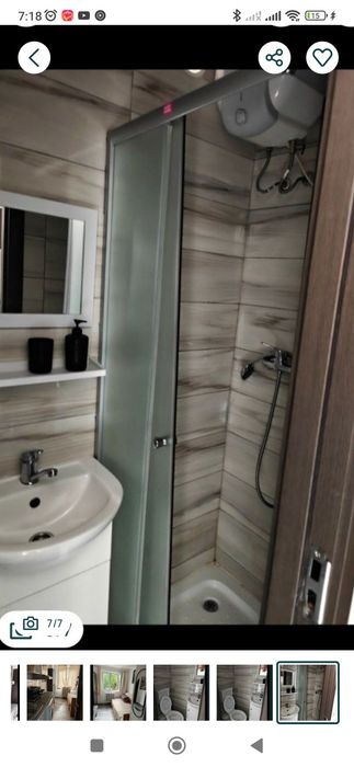 Pf vand camera camin Bularga 12 mp wc dus