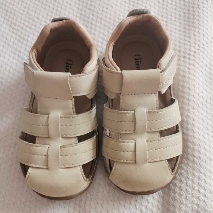 Сандали 23 размер