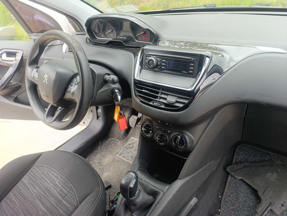 Пежо 208 / Peugeot 208 - 1,6HDI - на части