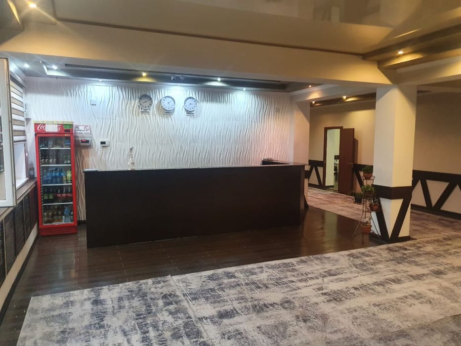 Комнаты в городе Сарыагаш в гостинице Шатыр