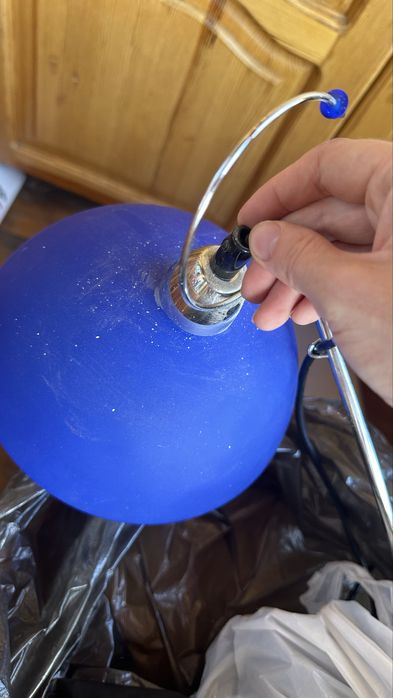 Люстра и два бра