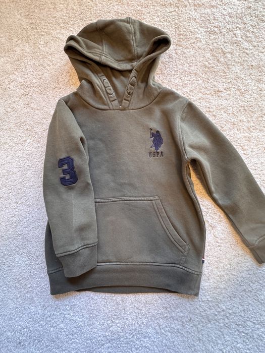 Hanorac US Pollo Assigned