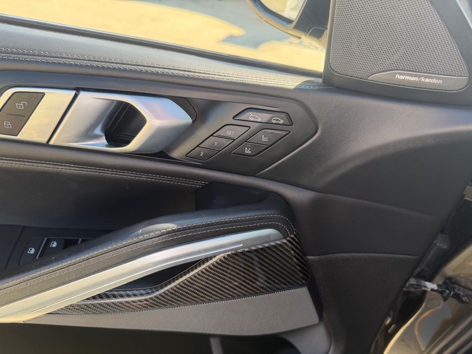 BMW  X6  M.50.d