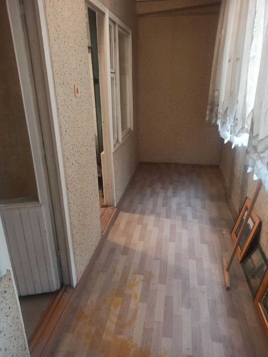 Однокомнатная квартира