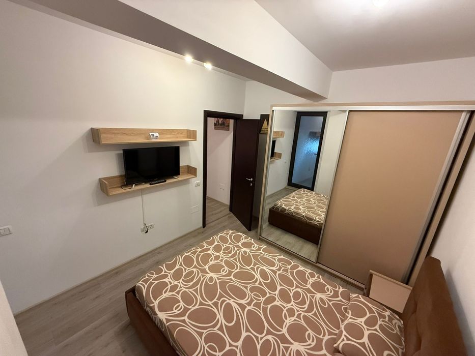 Apartament Tomis Plus