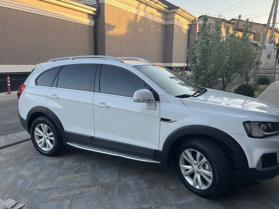 CAPTIVA 4  Sotiladi