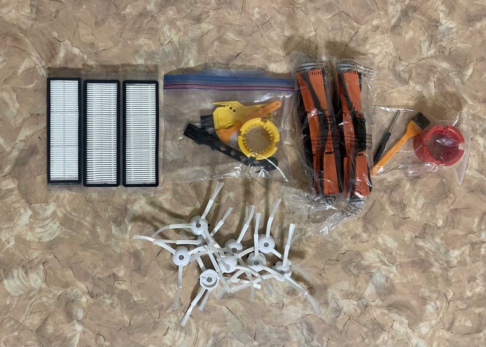 Робот-пылесос Mi Robot Vacuum Mop P