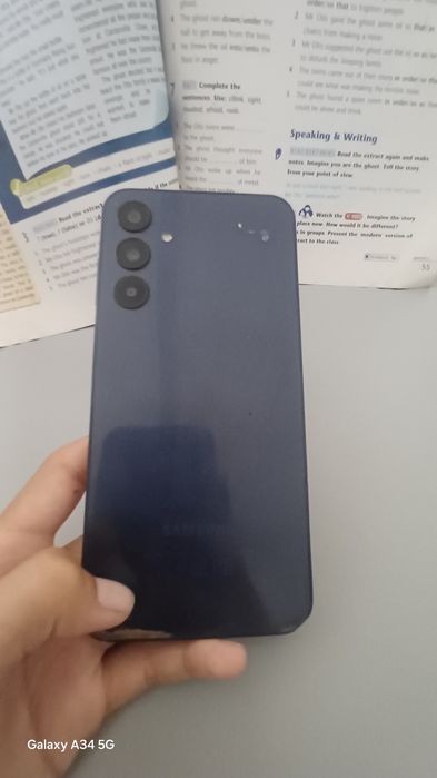 Самсунг А25 5G 128 Gb