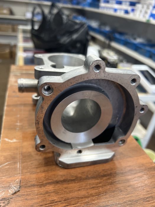 Термостат крышка эпика GM