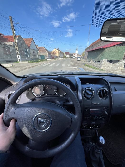 Dacia Duster 2014 1.5 dci 4x2 consum mic