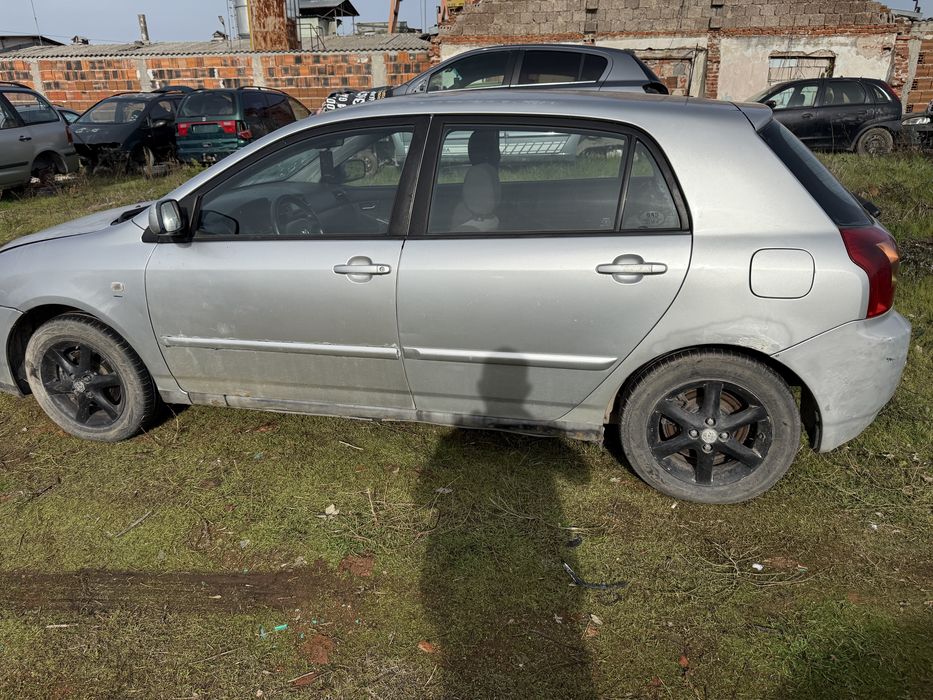 Toyota corola na chasti тойота корола на части 2.0д