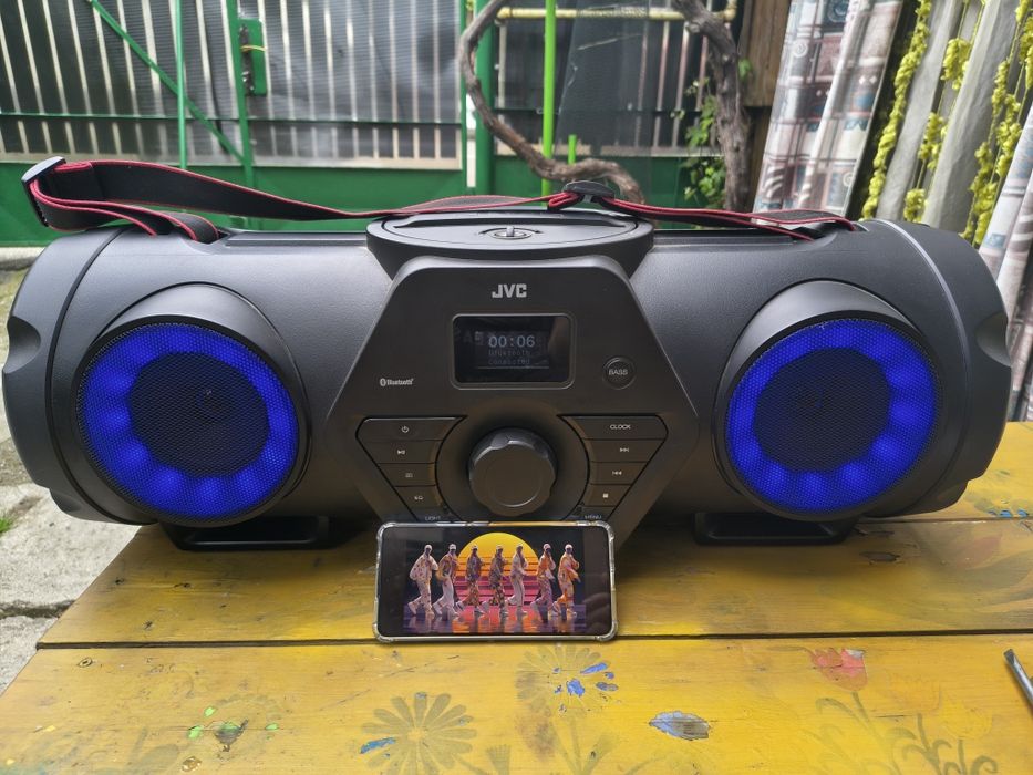 Boxă JVC RV-NB 200BT