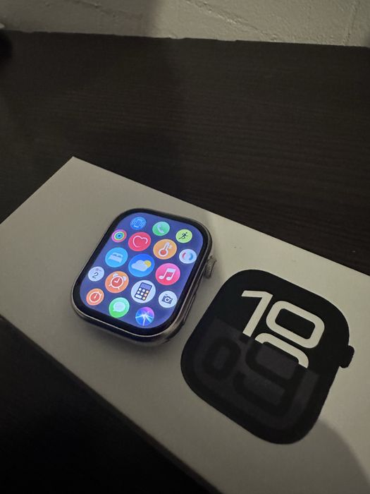 Apple watch series 10