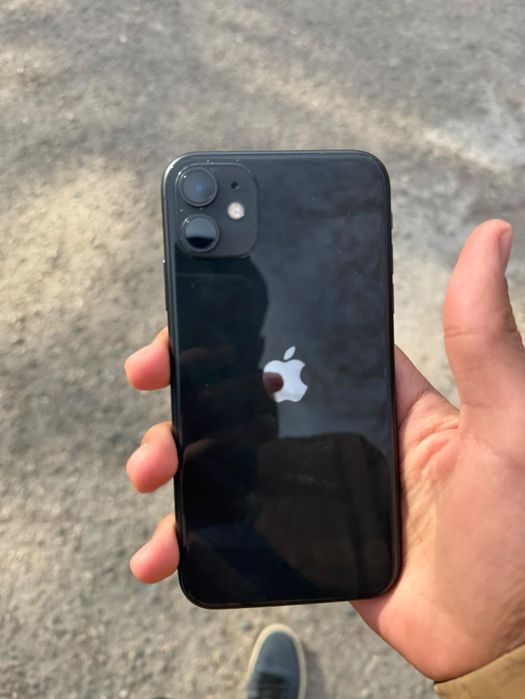 IPHONE 11 xotirasi 64
