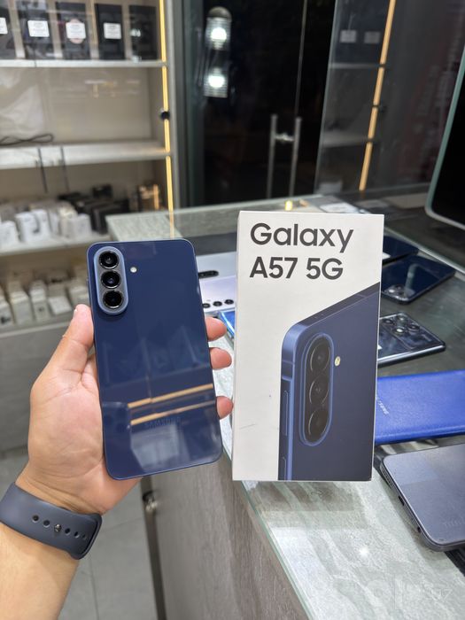 Samsung A57 5g yengi 8/256