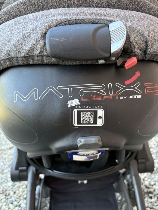 Carucior matrix light by jane 2