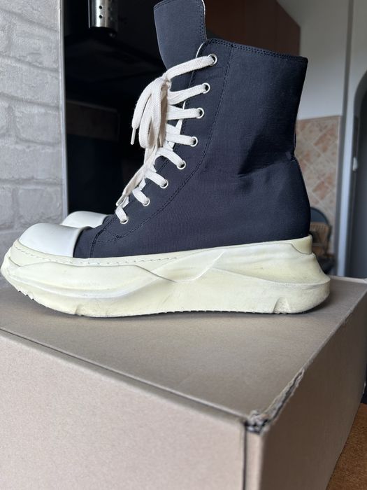 Rick Owens Abstract