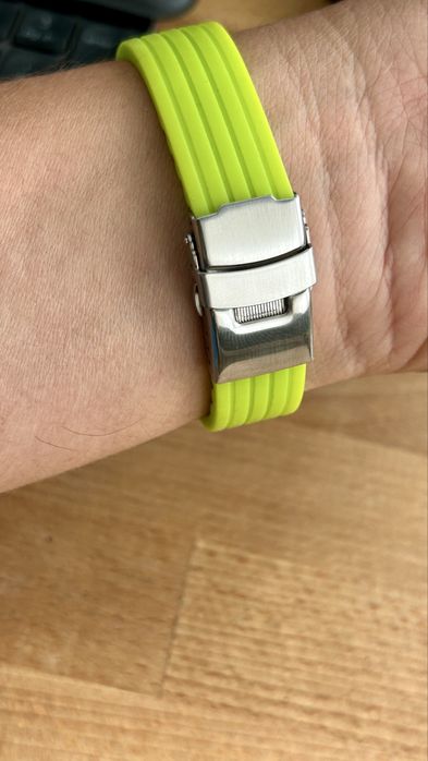 Seiko 5 от септември 1971г. Уникат- един, единствен екземпляр в света.