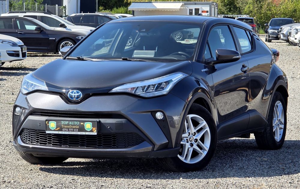 Toyota C-HR //Rate//
