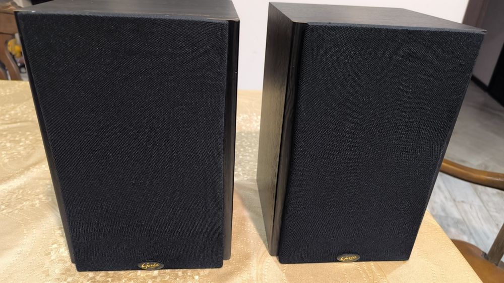 Gale MK2 Gold monitor + dvd