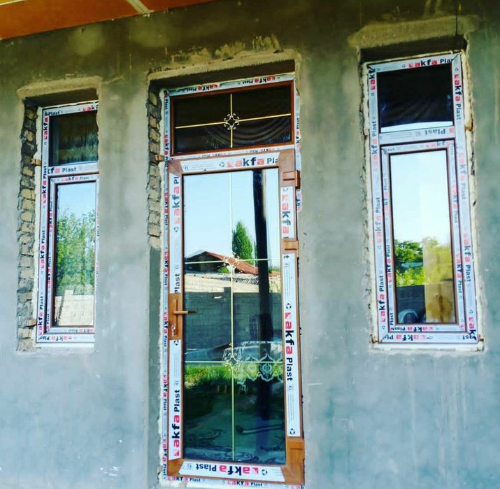 akfa  Eshik va Romlar