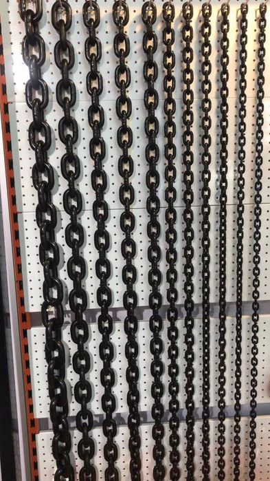 Цепь коленый тросы