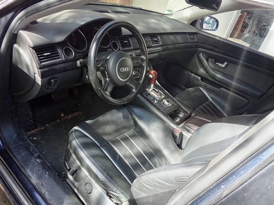 AUDI A8 2008 — imagine 2