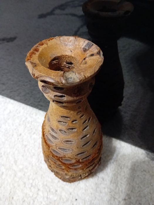 Vaza veche banksia