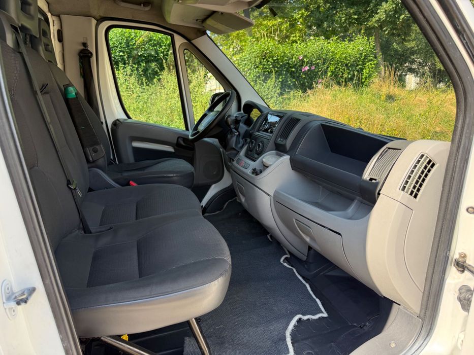 Autoutilitară Benă , Peugeot Boxer * 2009 * Cea mai lungă benă 4.5M