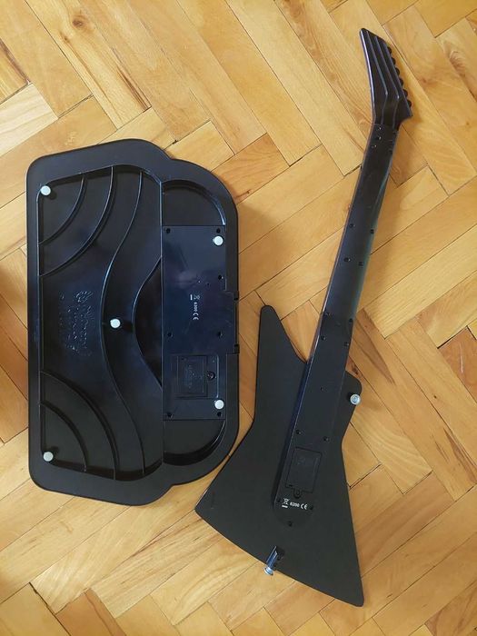 Paper Jamz играчки - Китара и Барабани