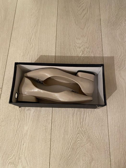 балетки 35 размера б/у