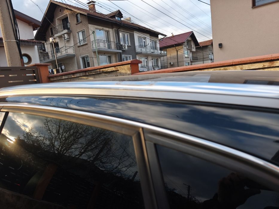 Захват Thule Audi Q5 (може да пасва и за други модели)