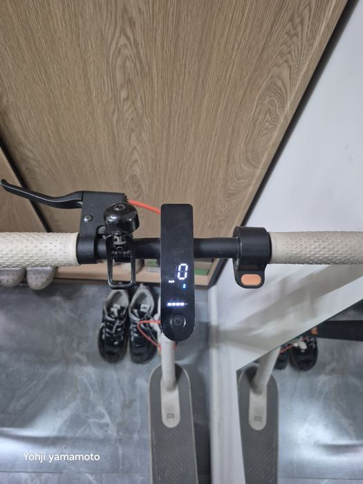 xiaomi mi электросамокат