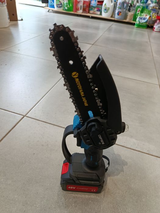 Drujba electrica 6 inch