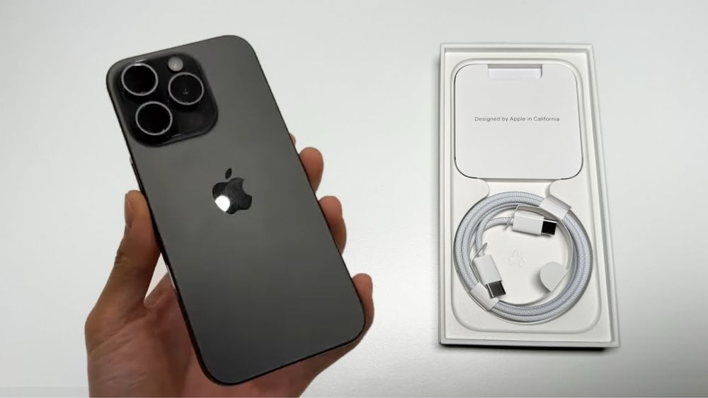 Iphone 16 PRO MAX 256 ESIM