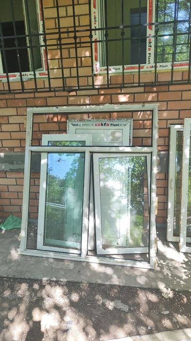 Продаются пластиковые окна