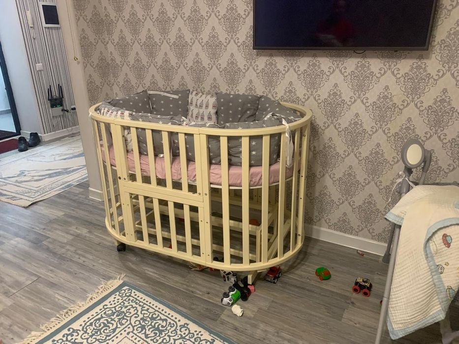 Детский манеж для детей