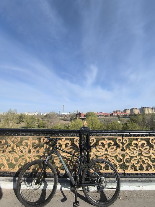 горный велосипед,Trinx