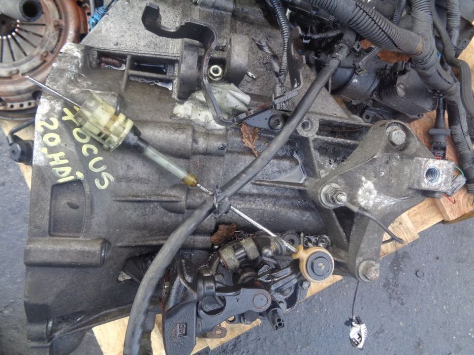 Vand Cutie de Viteza Manuala Ford Focus2 2.0 TDCI 136 CP din 2007