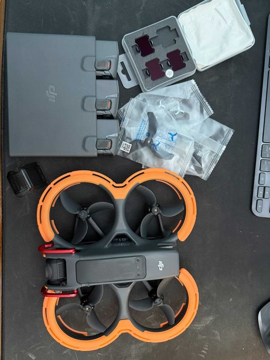 FPV дрон DJI Avata 2