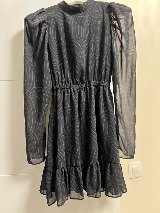 Рокля Zara Зара тюл