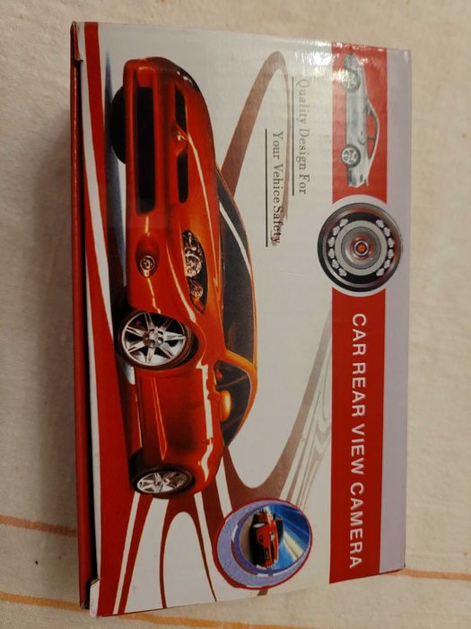 Камера за задно виждане професионална за автобус,камион,автомобил!!!