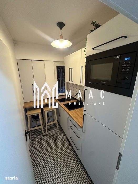 Apartament 2 camere | Hipodrom 1 ,Sibiu | 38mp Parter